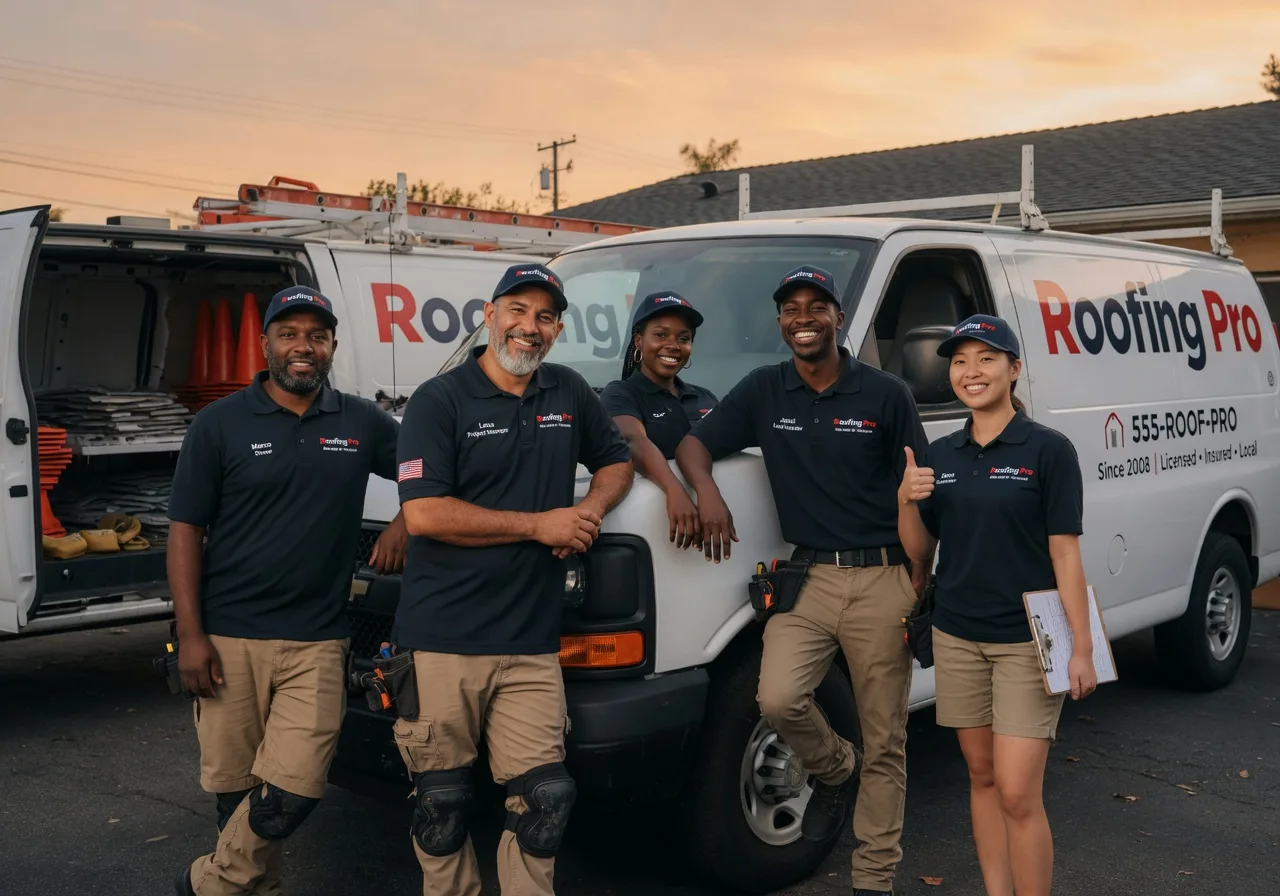 Roof Repair Near Me company in Catawba, VA